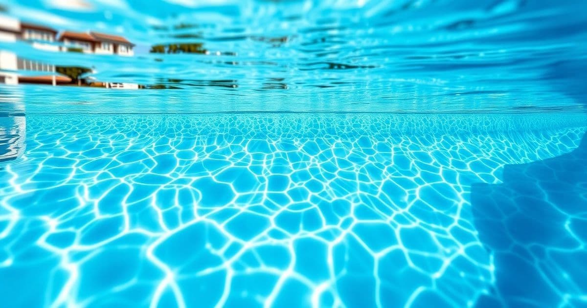 Сіль для басейну: як правильно обрати та розрахувати дозування