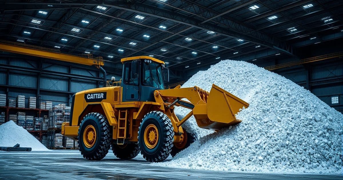 Industrial Salt: Types, Applications, and What to Know When Buying