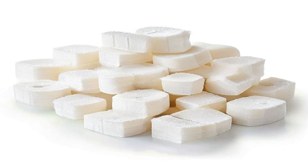 Чому таблетована сіль Екстра дорожча за звичайну: що всередині таблетки