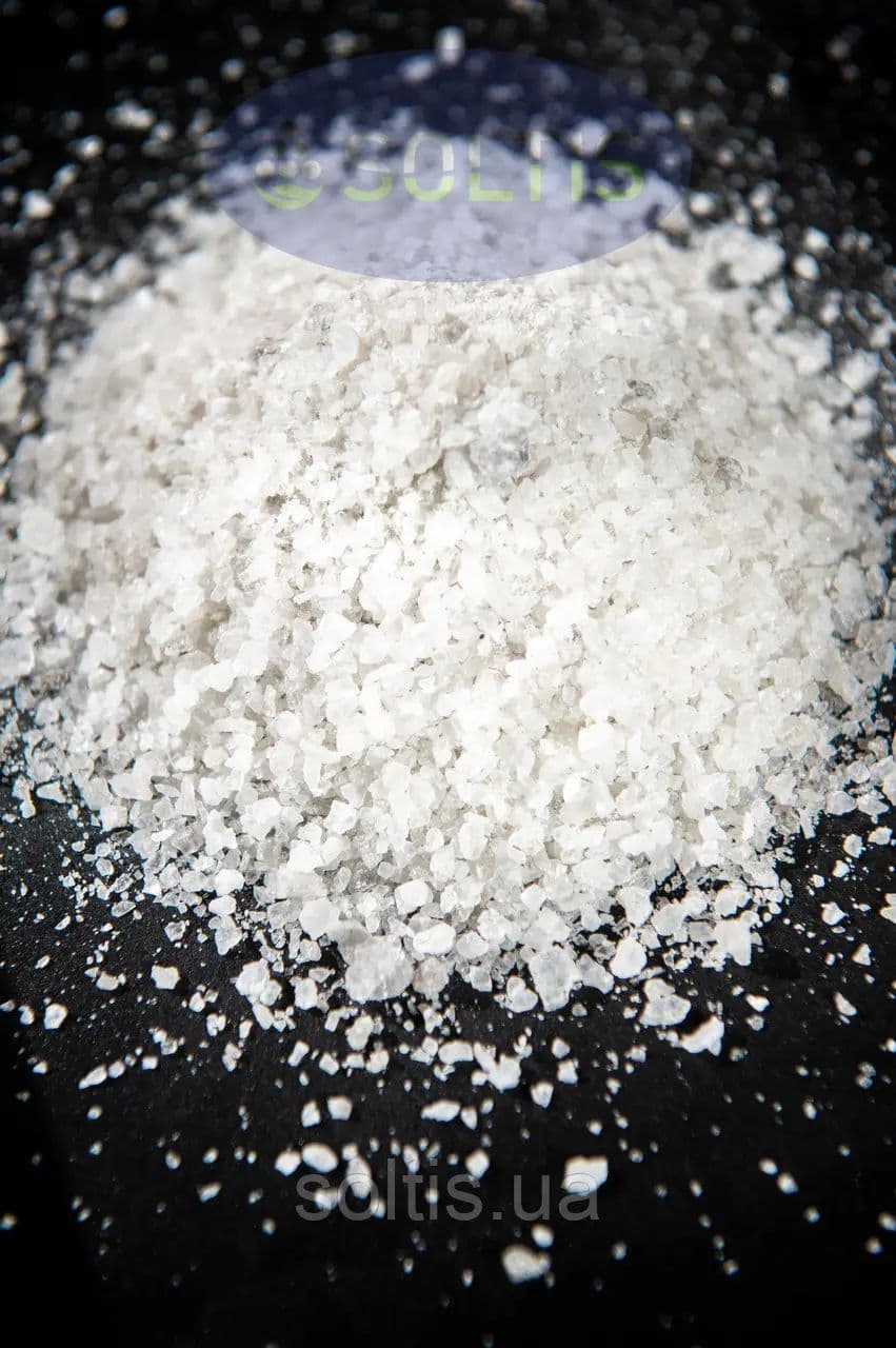 Сіль промислова Машина 1 тонна