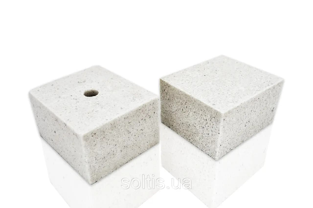  Сіль поварена крупнокускові в брикетах 5, 10 кг. Машина 1 т — мініатюра 2