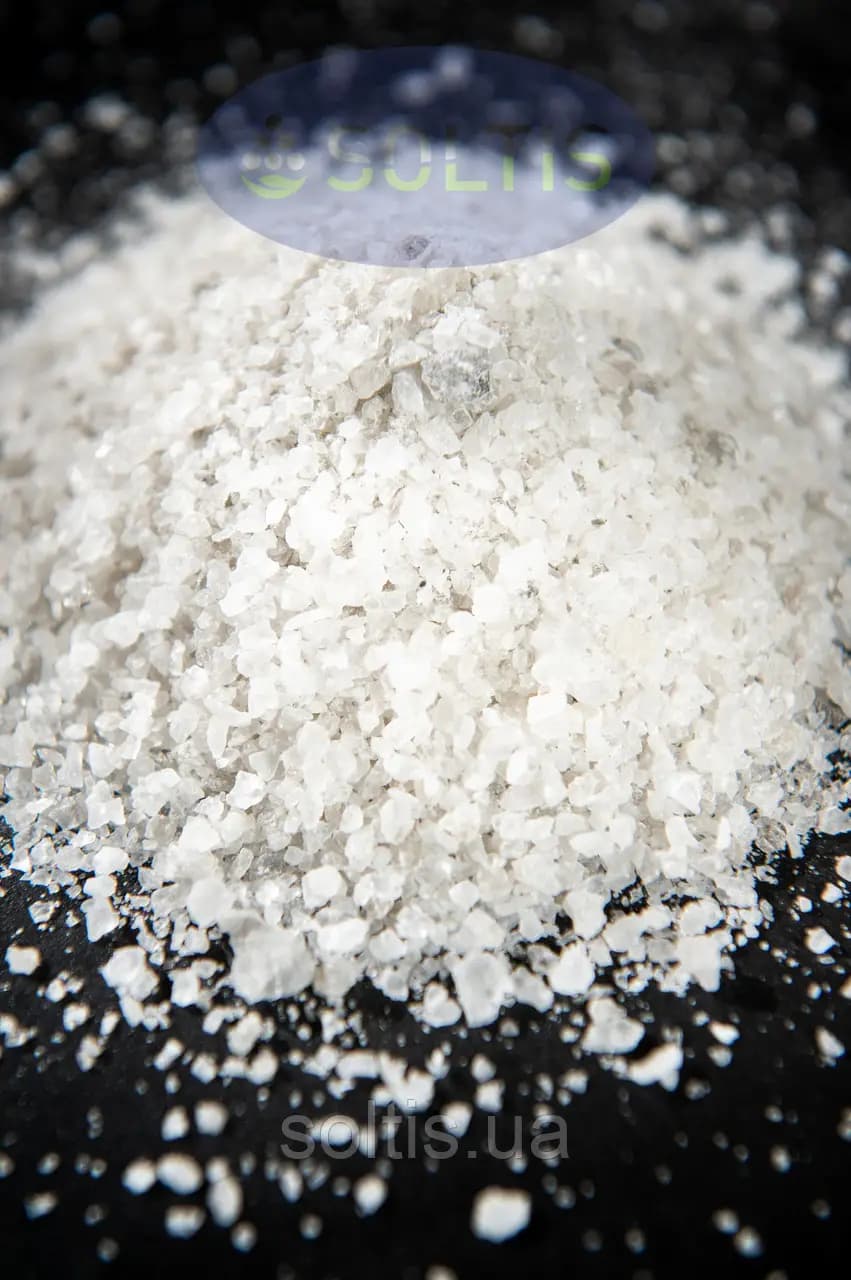 Соль промышленная Машина 1 тонна — мініатюра 5