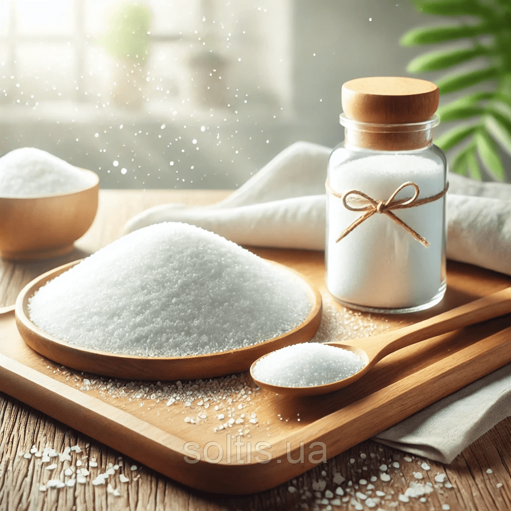 Сіль Екстра QEMETICA/Ciech 25 кг — мініатюра 5