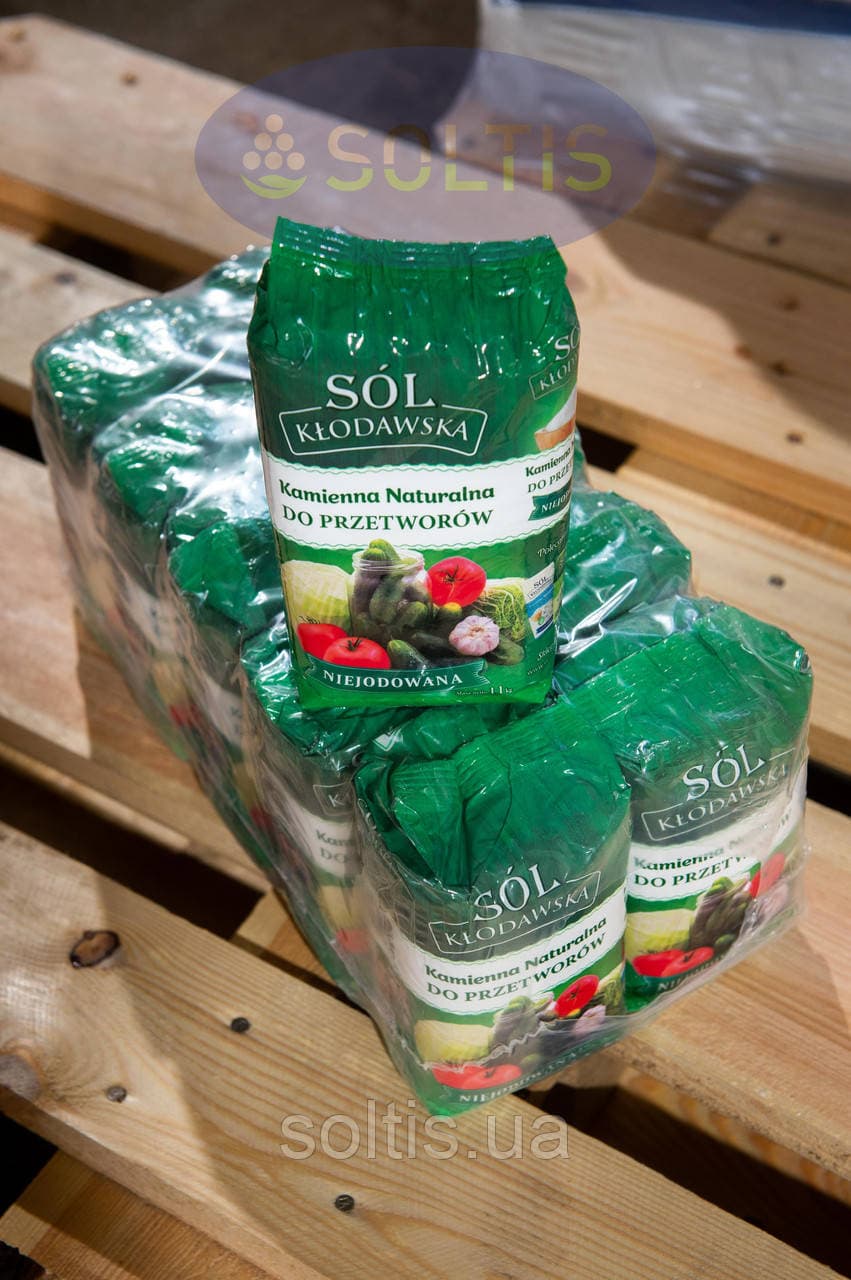 Сіль кам'яна 1.1 кг — мініатюра 5
