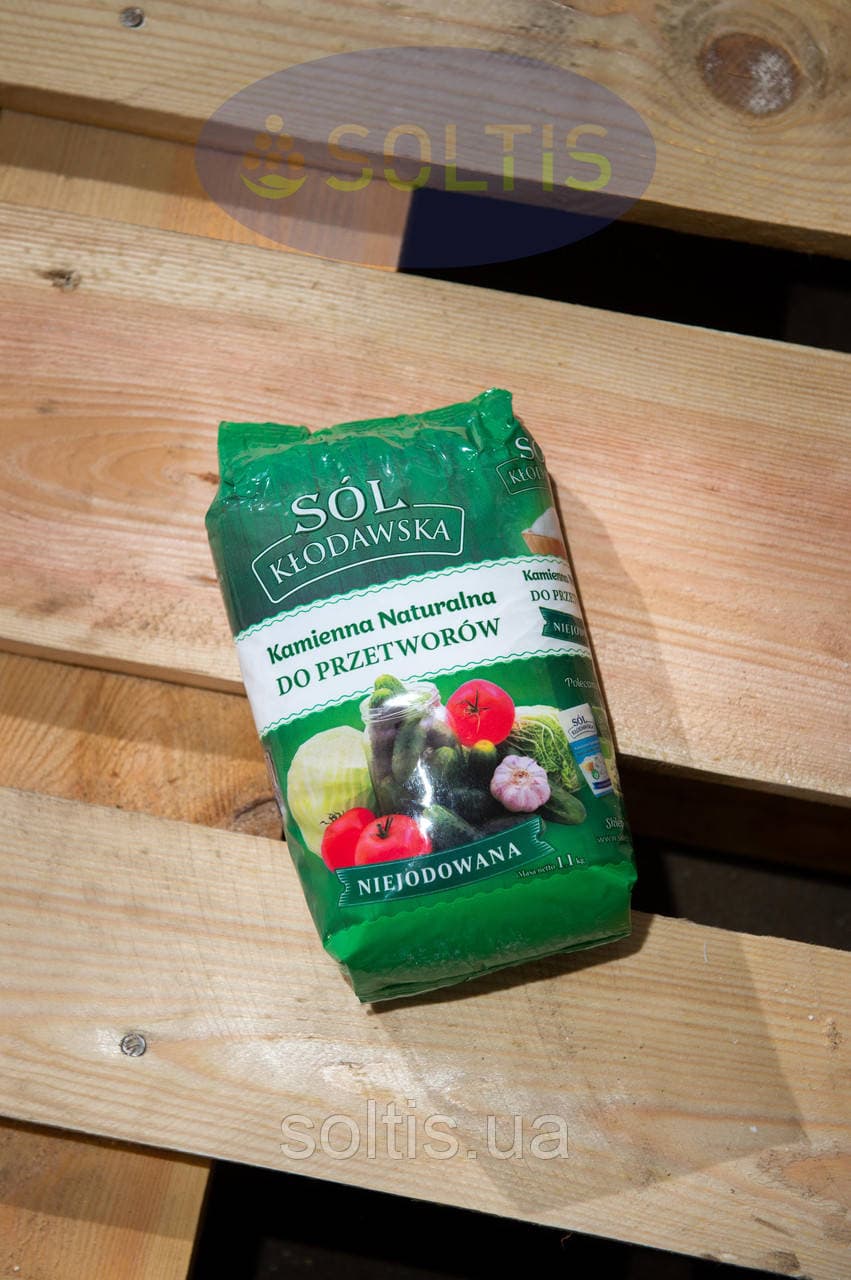 Сіль кам'яна 1.1 кг — мініатюра 6