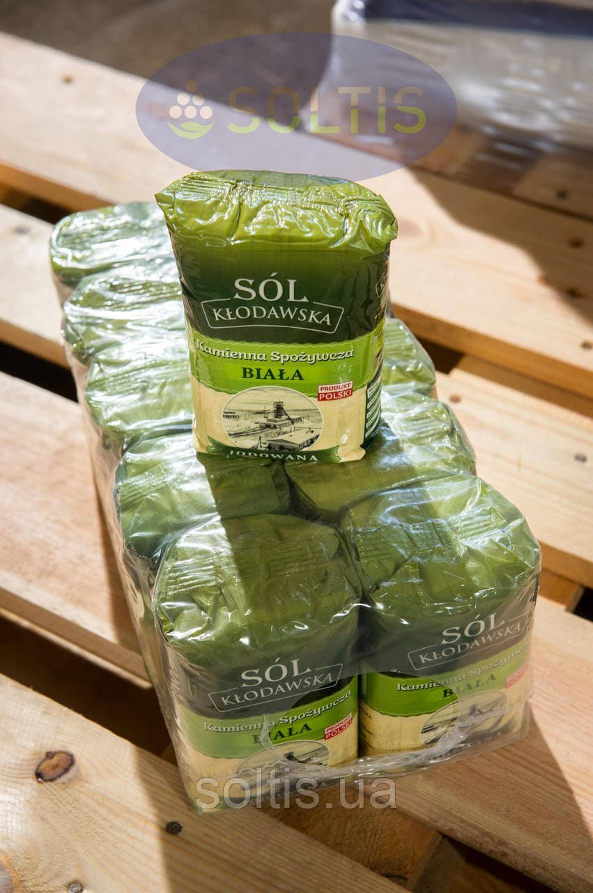 Сіль кам'яна 1 кг йодована — мініатюра 4