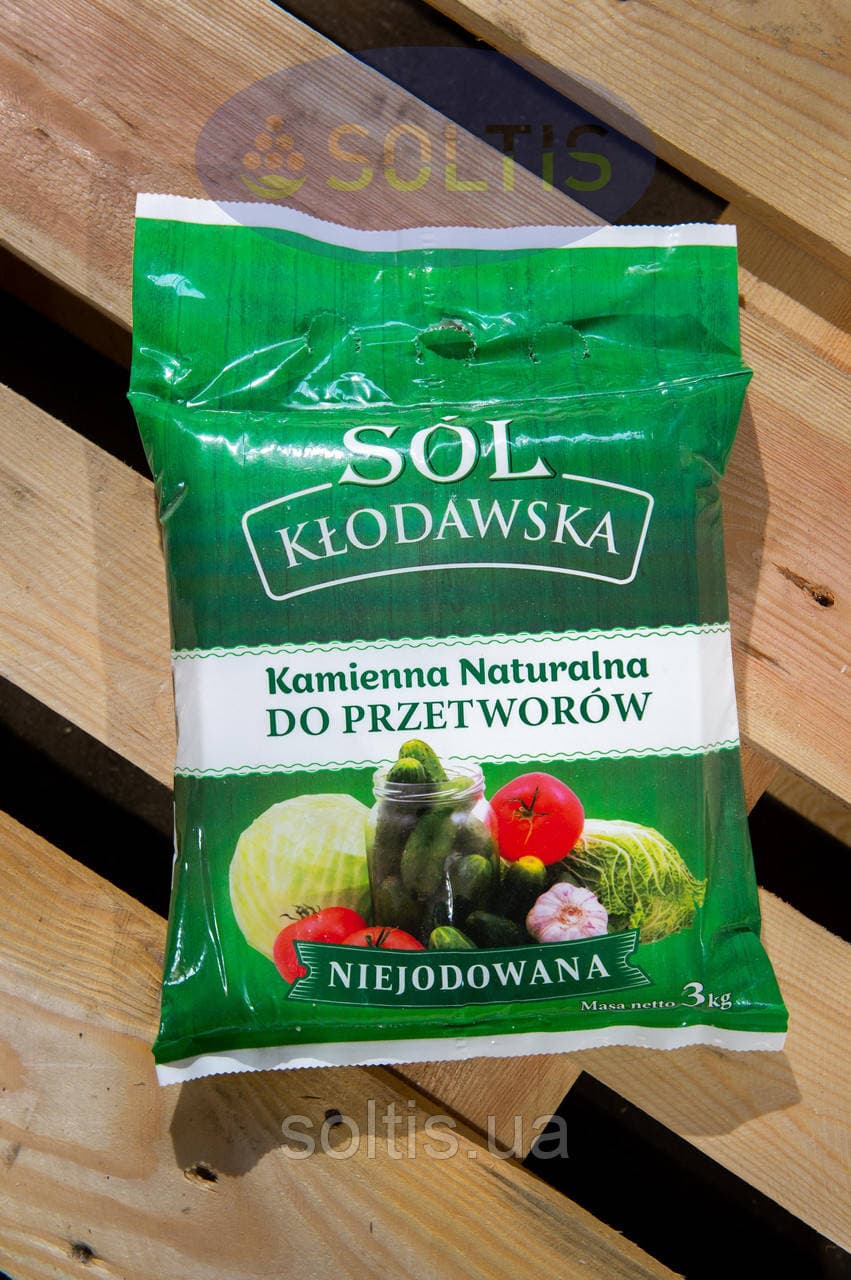 Сіль харчова кам'яна 3 кг — мініатюра 5