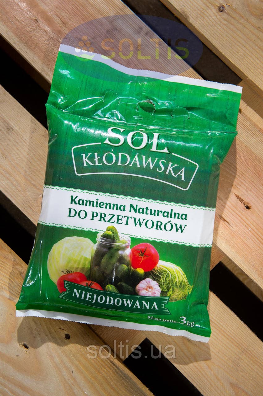 Сіль харчова кам'яна 3 кг — мініатюра 6