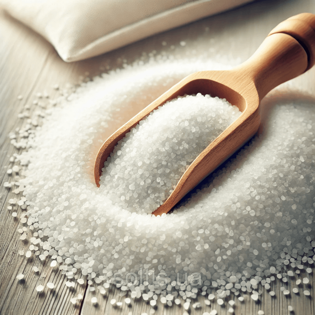Сіль для посудомийних машин 25 кг — мініатюра 2