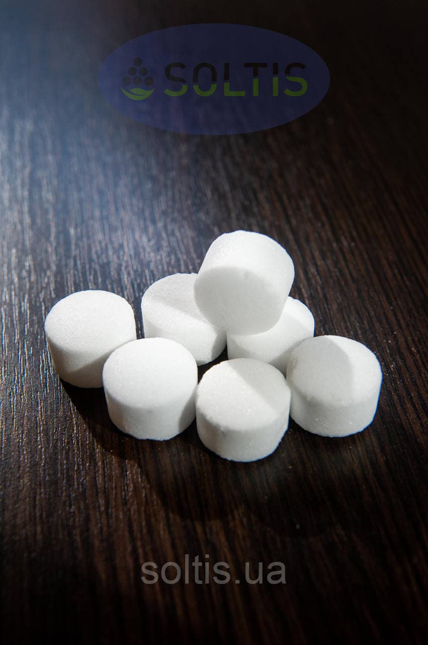 Таблетована сіль QEMETICA/Ciech Машина 1 т — мініатюра 5