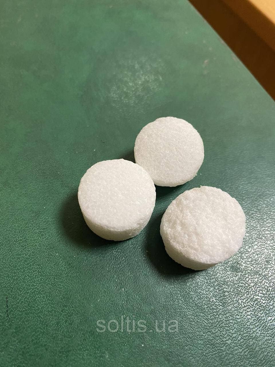 Сіль таблетована (Туреччина) 25 кг — мініатюра 8