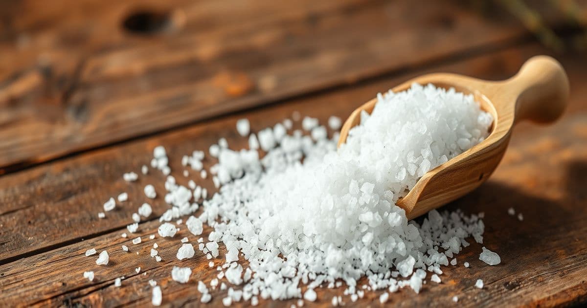 Пищевая соль оптом: требования к качеству, сертификаты и как не ошибиться