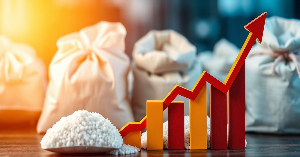 Ціни на сіль 2026: огляд ринку України та прогноз для оптових покупців