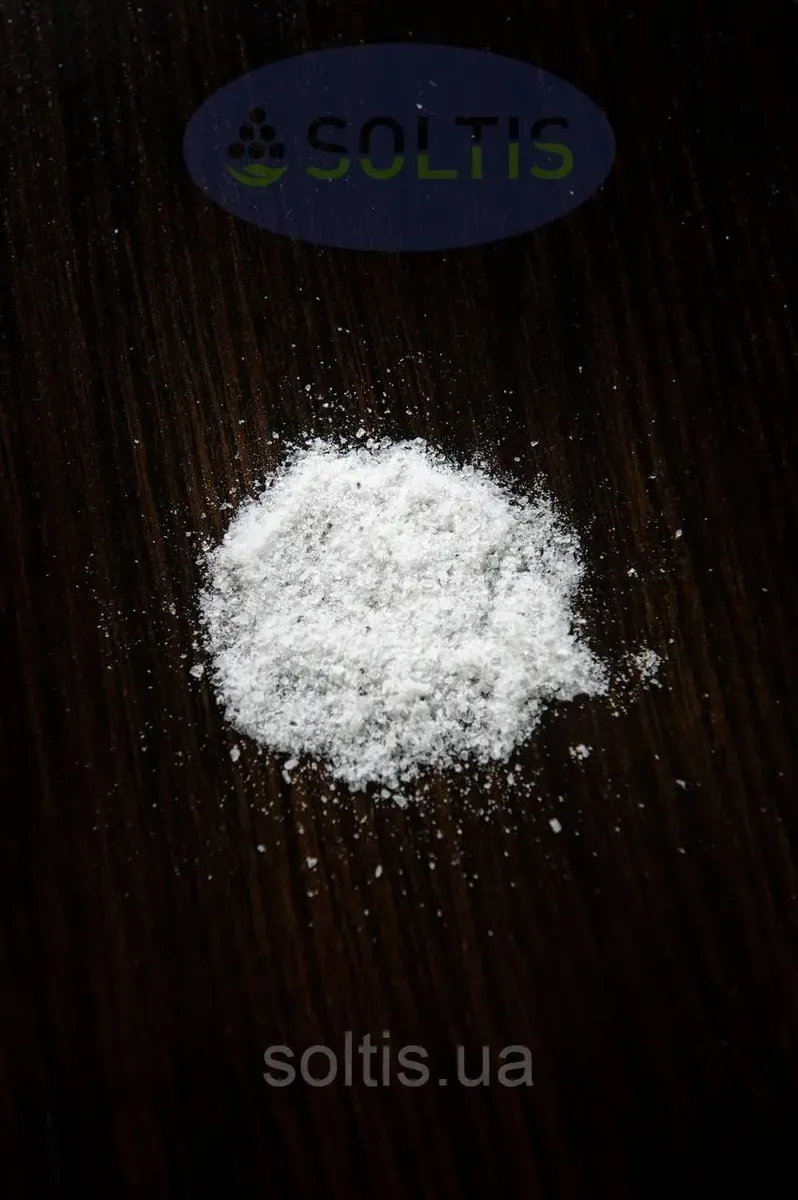 Сіль харчова кам'яна, мішок 25 кг (помол 1) Польща - мініатюра 5